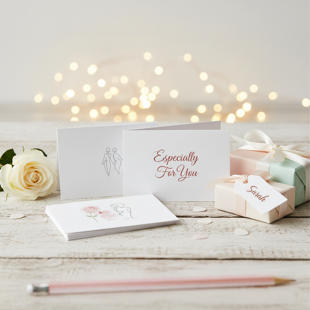Personalised Gift Cards