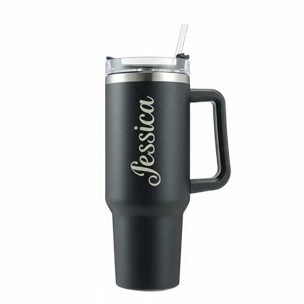 Stainless Steel Vacuum Insulated Customized Tumbler
