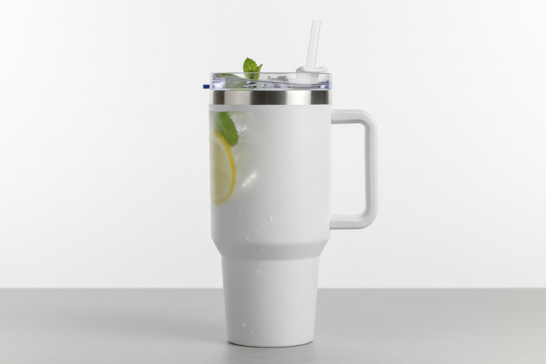 Stainless Steel Vacuum Insulated Customized Tumbler