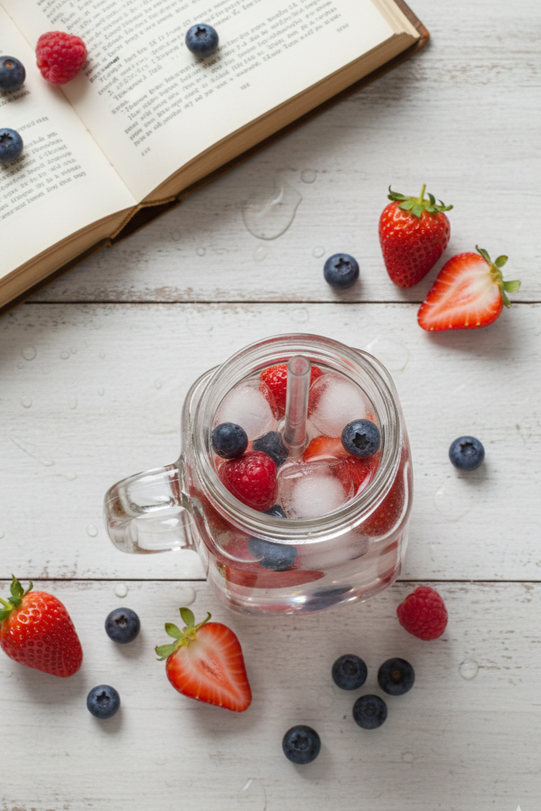 Manson Jar - Customized