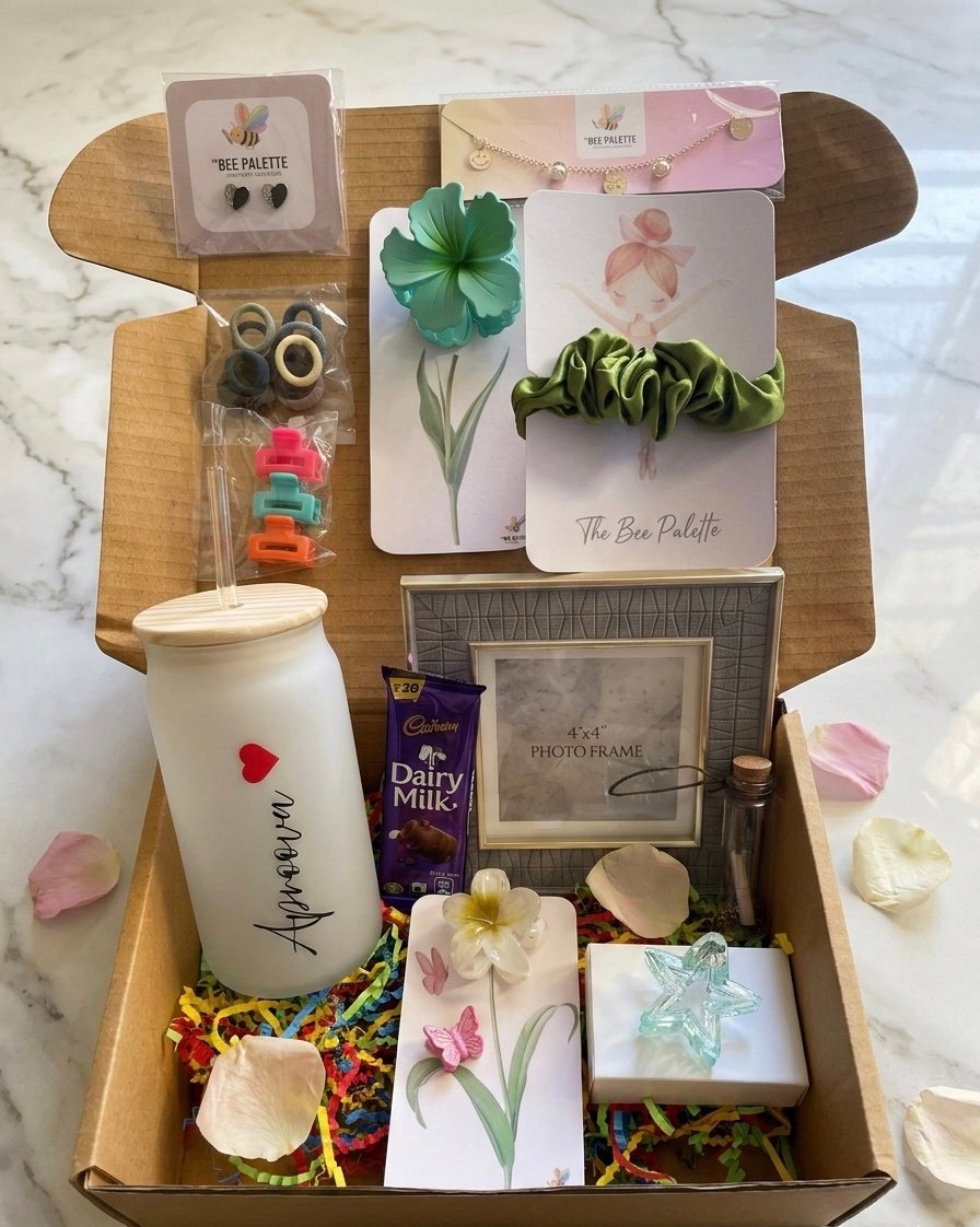 "Green Dreamer's Curated Hamper"