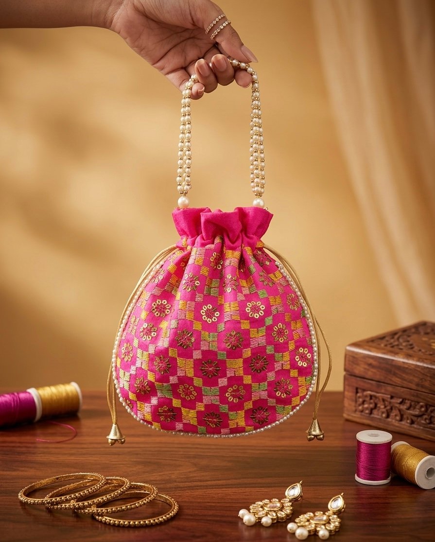 Potli Bags for Ladies & Girls