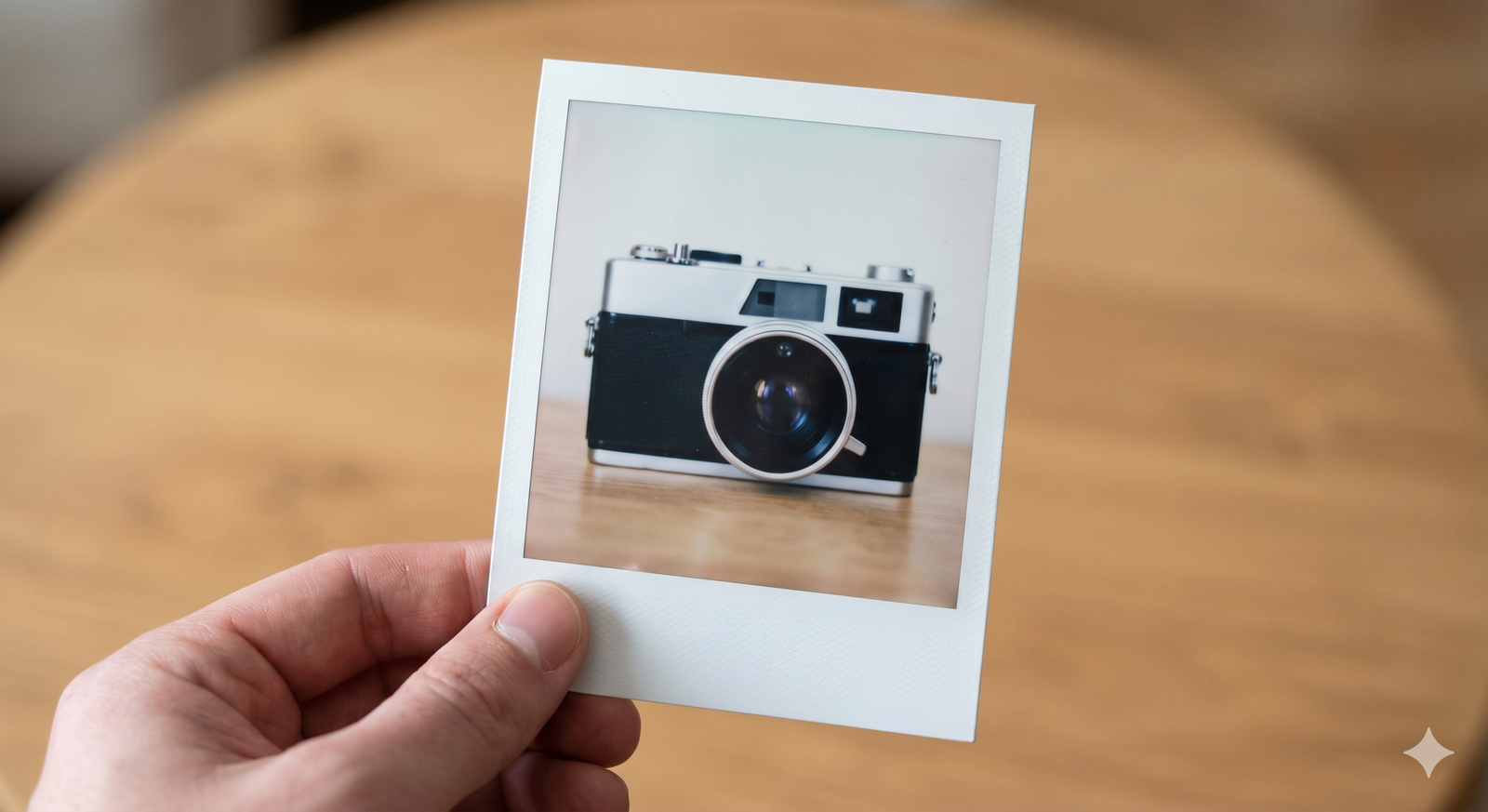 premium waterproof classic polaroid prints