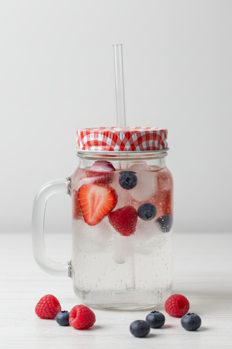 Manson Jar - Customized