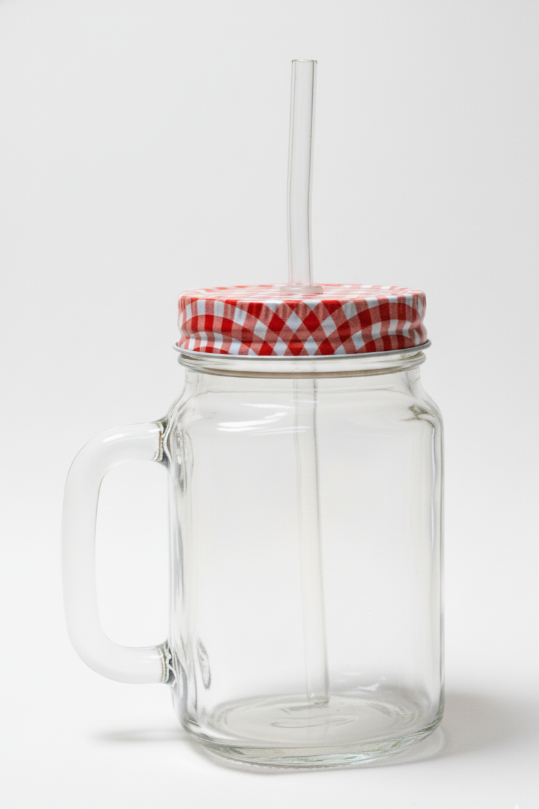 Manson Jar - Customized