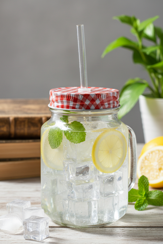 Manson Jar - Customized