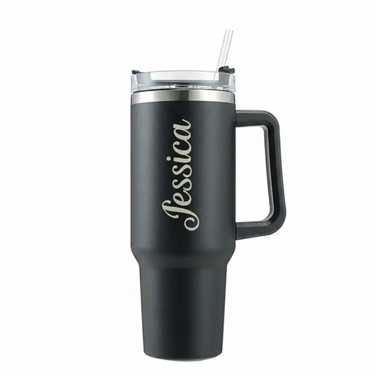 Stainless Steel Vacuum Insulated Customized Tumbler